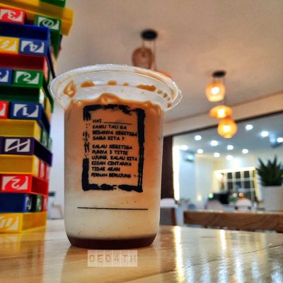 Kopi Kesayangan