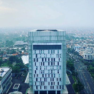 Rooftop Hotel Midtown Marvell Surabaya