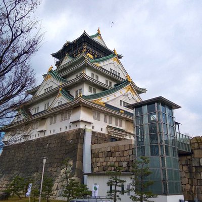 Osaka Castle