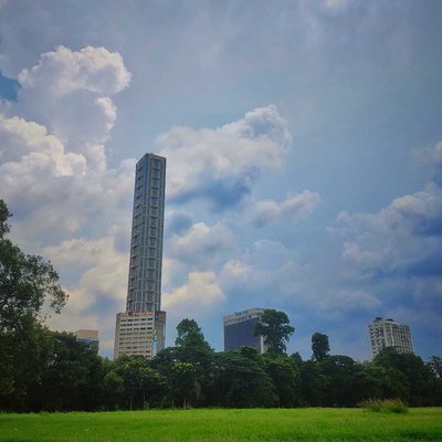 The 42:A Residential Skyscraper in Kolkata