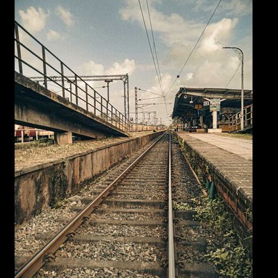 TILL YOU SEE 'THE END'
