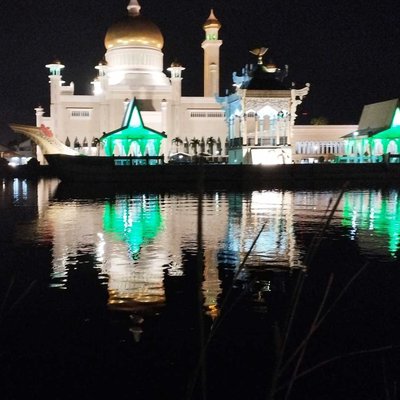 masjid omar Ali