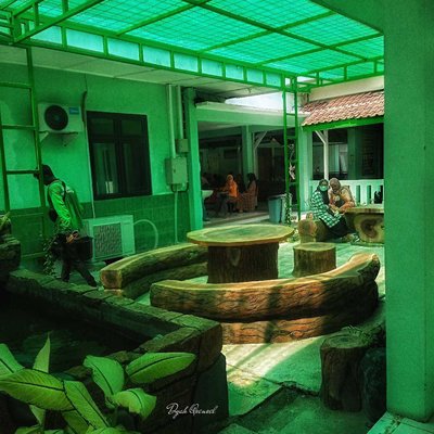 Sudut RSUD Kartini Karanganyar 