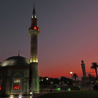 KONAK veyaYALI CAMİİ