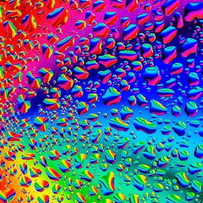 Vibrant Abstract