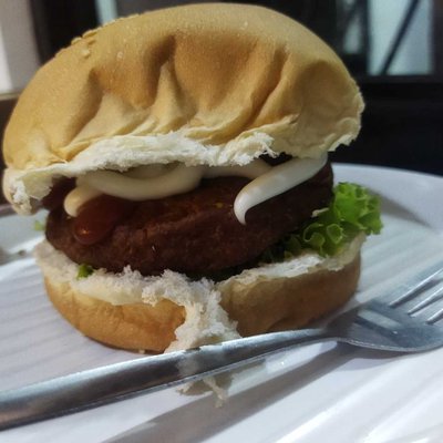 Basic Burger