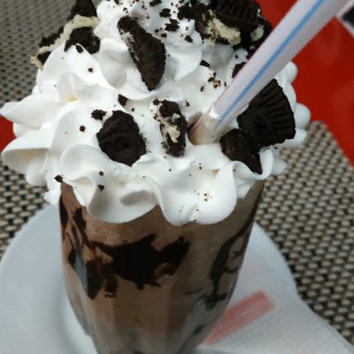 Batido de 🍧😋