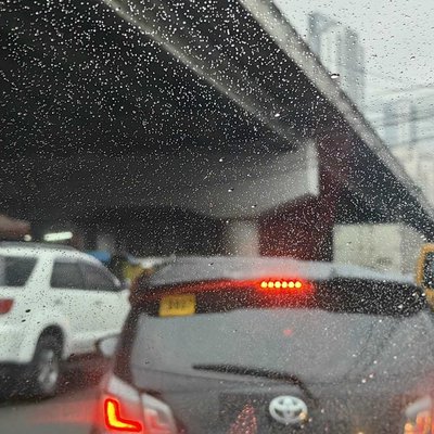 The inFamous "EDSA" traffic