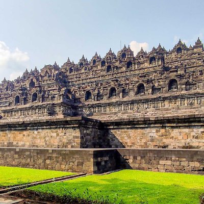 Candi Borobudur