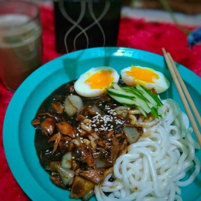 Jajangmyeon Instan