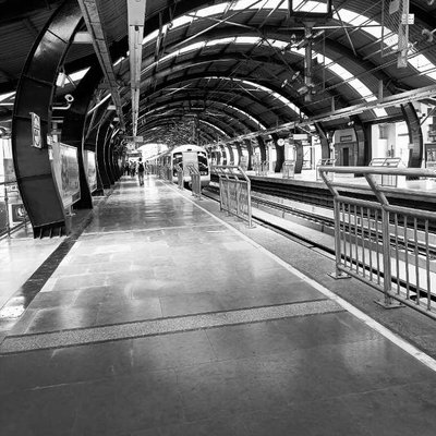 Delhi Metro
