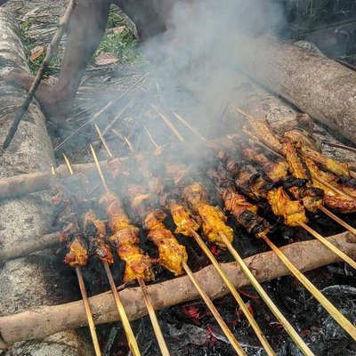daging sidat maknyusssss