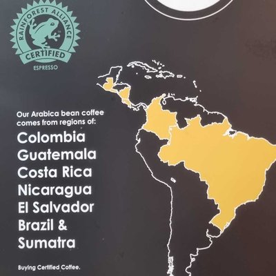 O café nosso de cada dia.