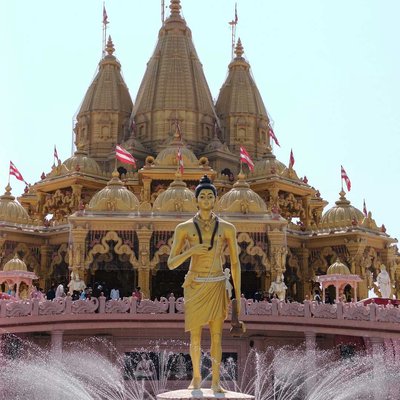 Varnindra Dham 