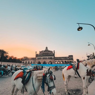 Shaam-e-awadh 