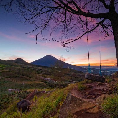 Gunung Cilik Wonosobo