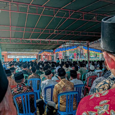Peringatan Kemerdekaan RI 