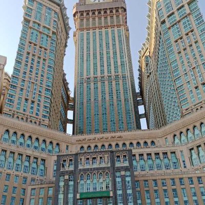 Hotel shafa Tower