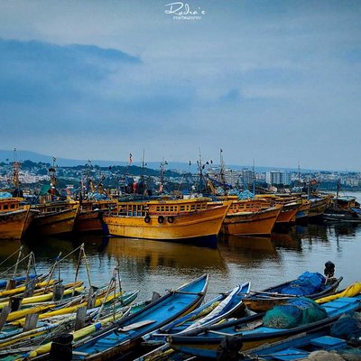 Fishing Harbour.
