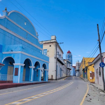 Centro Histórico Sancti Spiritus 