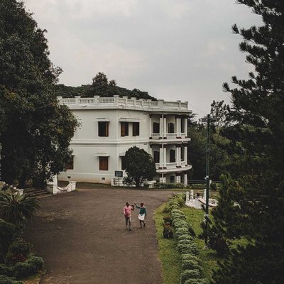 Hill Palace, Tripunithara 