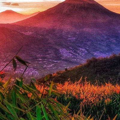 sunrise di si kunir