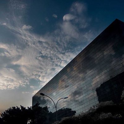 Parque de cristal