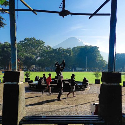 alun-alun wonsoobo