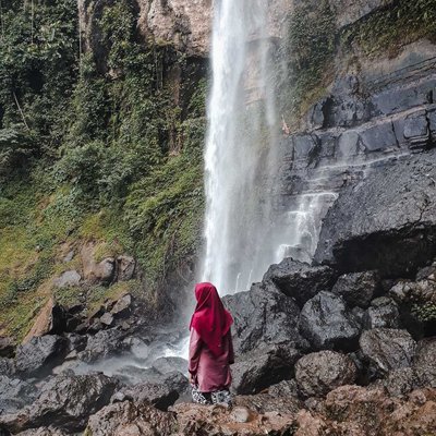 Curug Muncar Purworejo