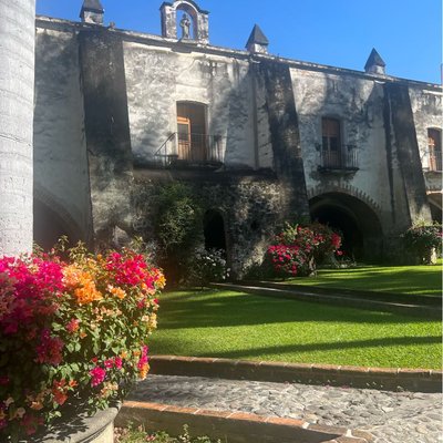 Hacienda Villa Hermosa 