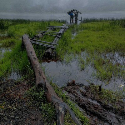 Danau Taman Hidup Pegunungan ARGOPURO 