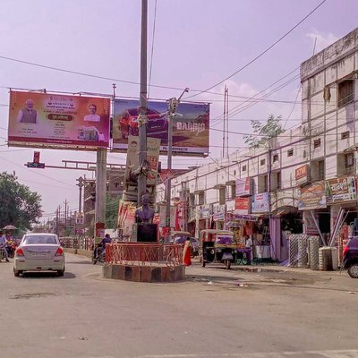 NEHARU CHAUK 