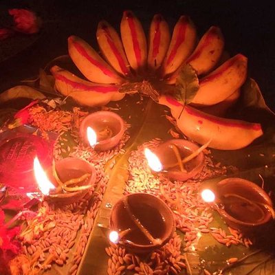 Puja Chronicles 