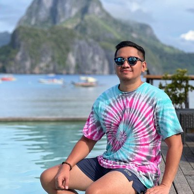 Overlooking Cadlao