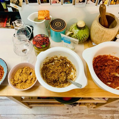 Libanian cuisine 🇱🇧