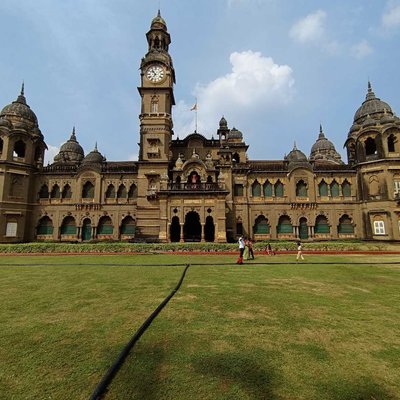 Kolhapur Palace 