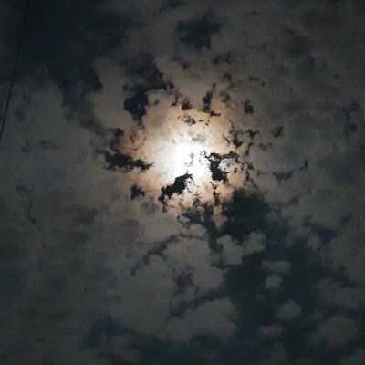 The Hidden Moon