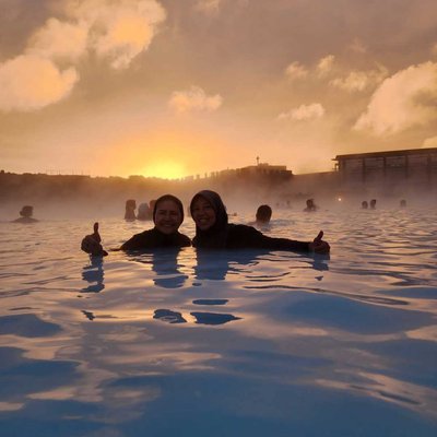 blue lagoon islandia