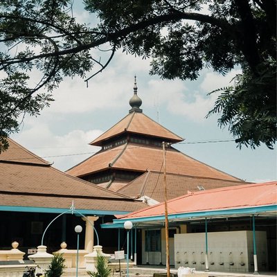 Masjid Agung Keraton Surakarta