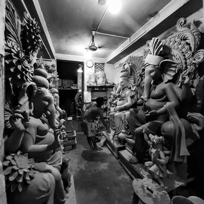 Ganapati Bappa Morya 🙏