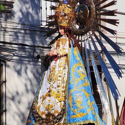 Señor y Virgen del Milagro 