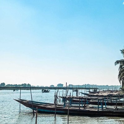 The Beauty of Chilka Lake 