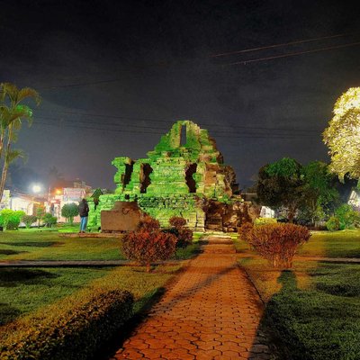 JAJAGHU TEMPLE