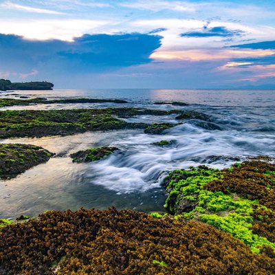 Pantai Tunggak Saba