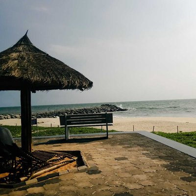 Kappad beach🍃