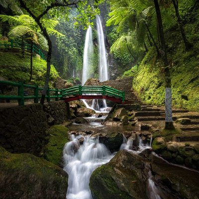 Air Terjun Jumog