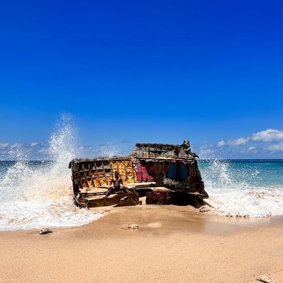 ShipwreckedInTime