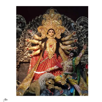 DEVI DURGA 🙏🏻❤️