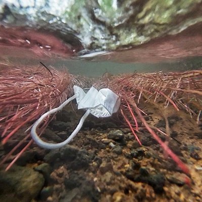 Sampah Medik di Sumber Air