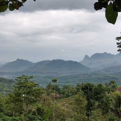 Gunung Gajah 
